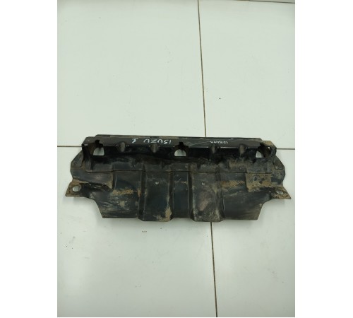 Защита днища передняя