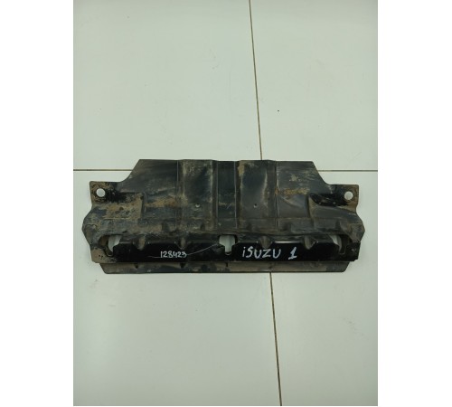 Защита днища передняя