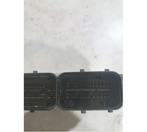 Блок управления двигателем