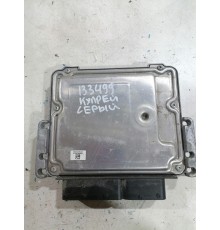 Блок управления двигателем