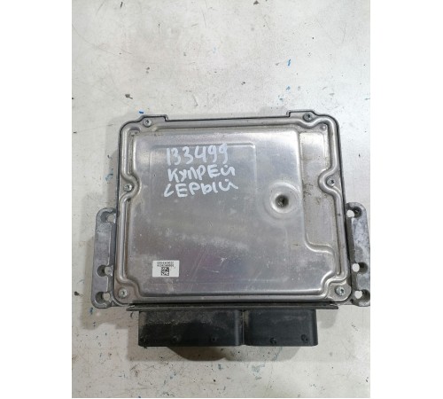 Блок управления двигателем