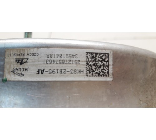 Усилитель тормозов вакуумный