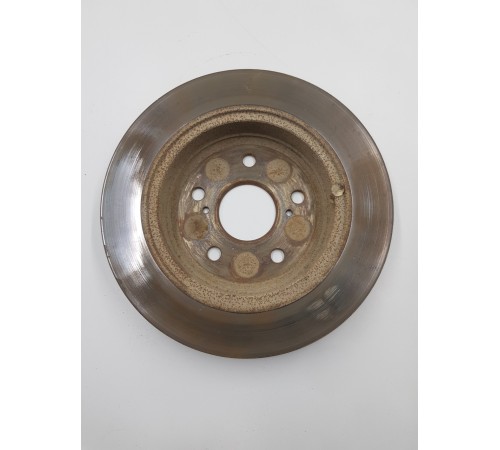 Диск тормозной задний 