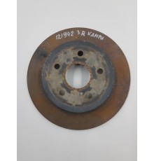 Диск тормозной задний 