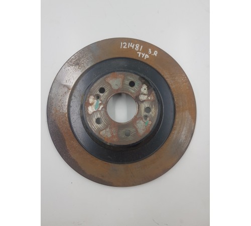 Тормозной диск задний