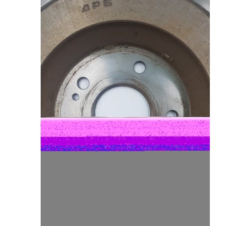 Тормозной диск задний