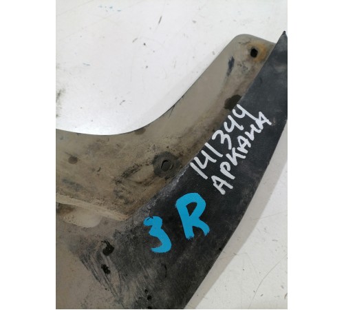 Брызговик задний правый