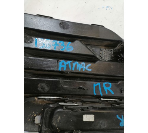 Накладка бампера передняя правая