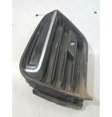 Накладка бампера передняя правая