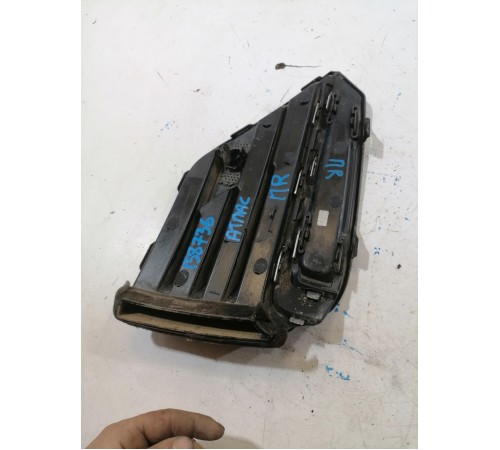 Накладка бампера передняя правая