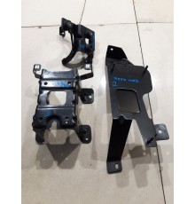 Комплект кронштейнов (креплений) салона