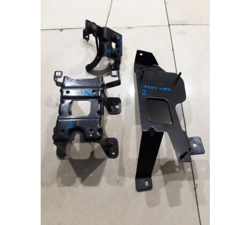 Комплект кронштейнов (креплений) салона