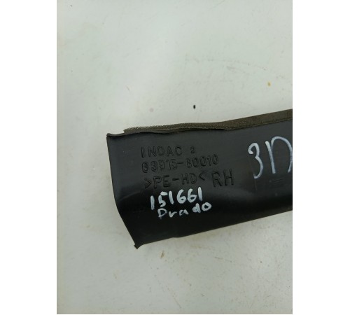 Воздуховод салона