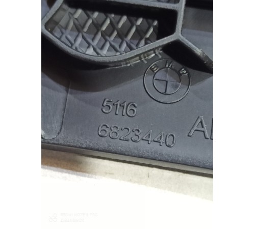 Накладка (пластик) салона