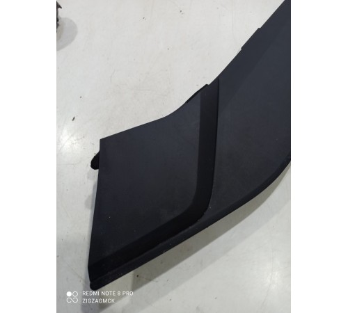 Накладка центральной консоли левая