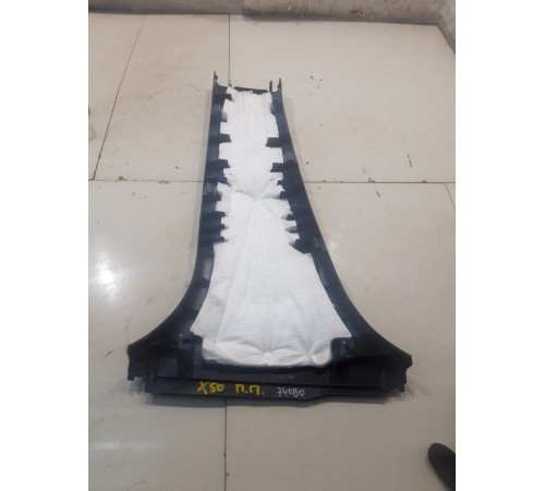 обшивка стойки правая