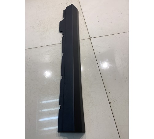 Обшивка багажника