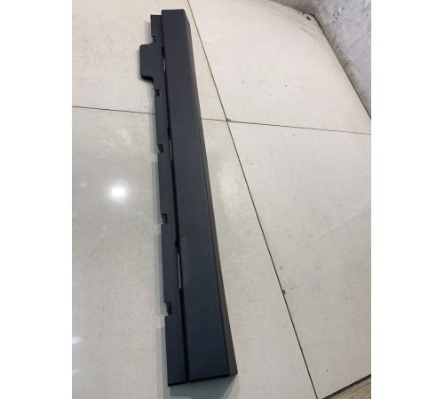 Обшивка багажника