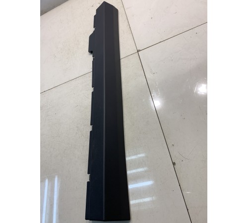 Обшивка багажника