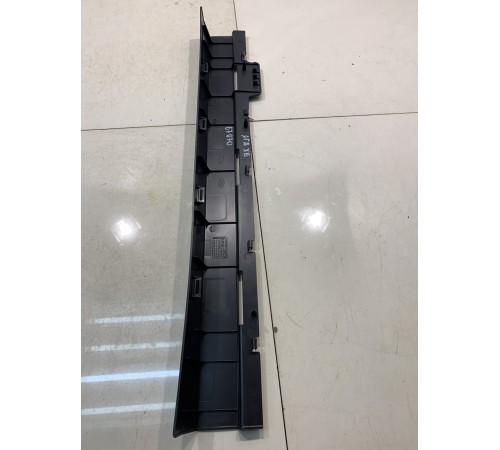 Обшивка багажника