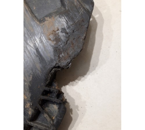 Защита (пыльник) двигателя