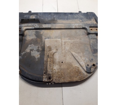 Защита (пыльник) двигателя