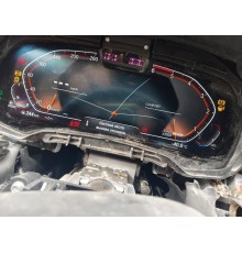 Панель приборов