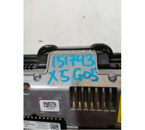 Панель приборов