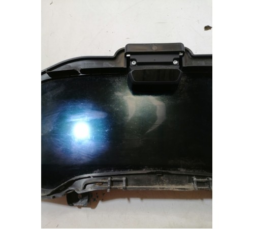 Панель приборов