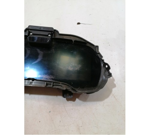 Панель приборов