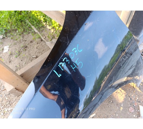 Крыло переднее левое