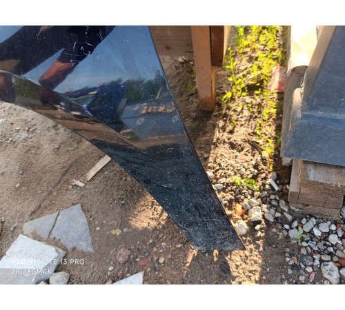 Крыло переднее левое