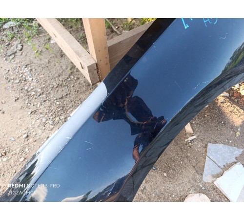 Крыло переднее левое