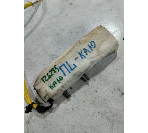 Подушка безопасности сиденья передняя левая