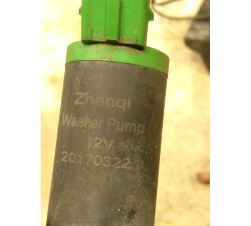 Насос омывателя