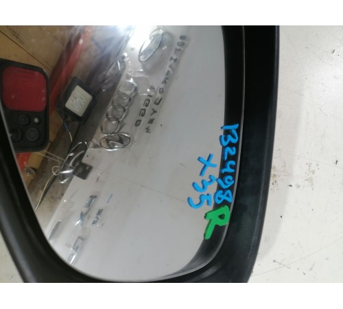 Зеркало заднего вида боковое правое