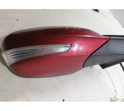 Зеркало заднего вида боковое правое