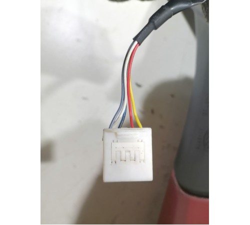 Зеркало заднего вида боковое правое