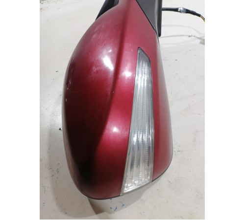 Зеркало заднего вида боковое правое