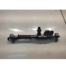 крепление регулировки ремня безопасности (переднее правое)