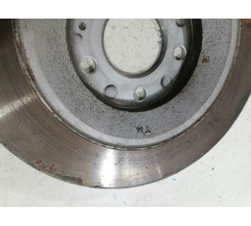 Диск тормозной задний