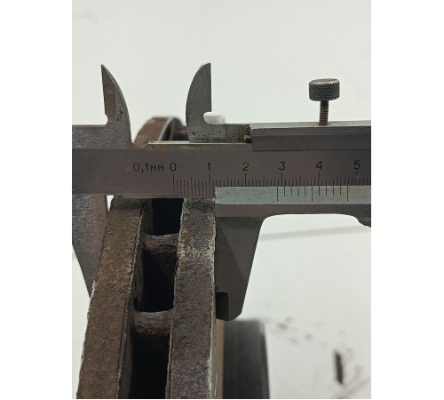 Диск тормозной передний