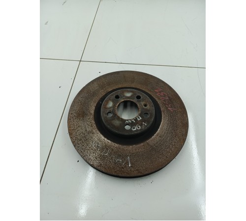 Диск тормозной передний