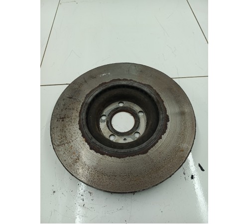 Диск тормозной передний