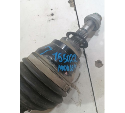 Привод (полуось) передний левый