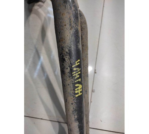 Горловина топливного бака