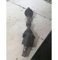 Привод (полуось) передний левый