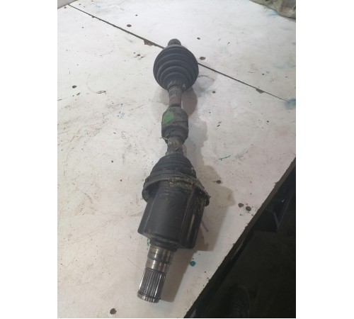 Привод (полуось) передний левый