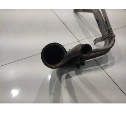 Горловина топливного бака