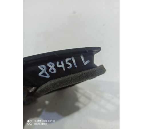 Решетка воздуховода торпедо левая